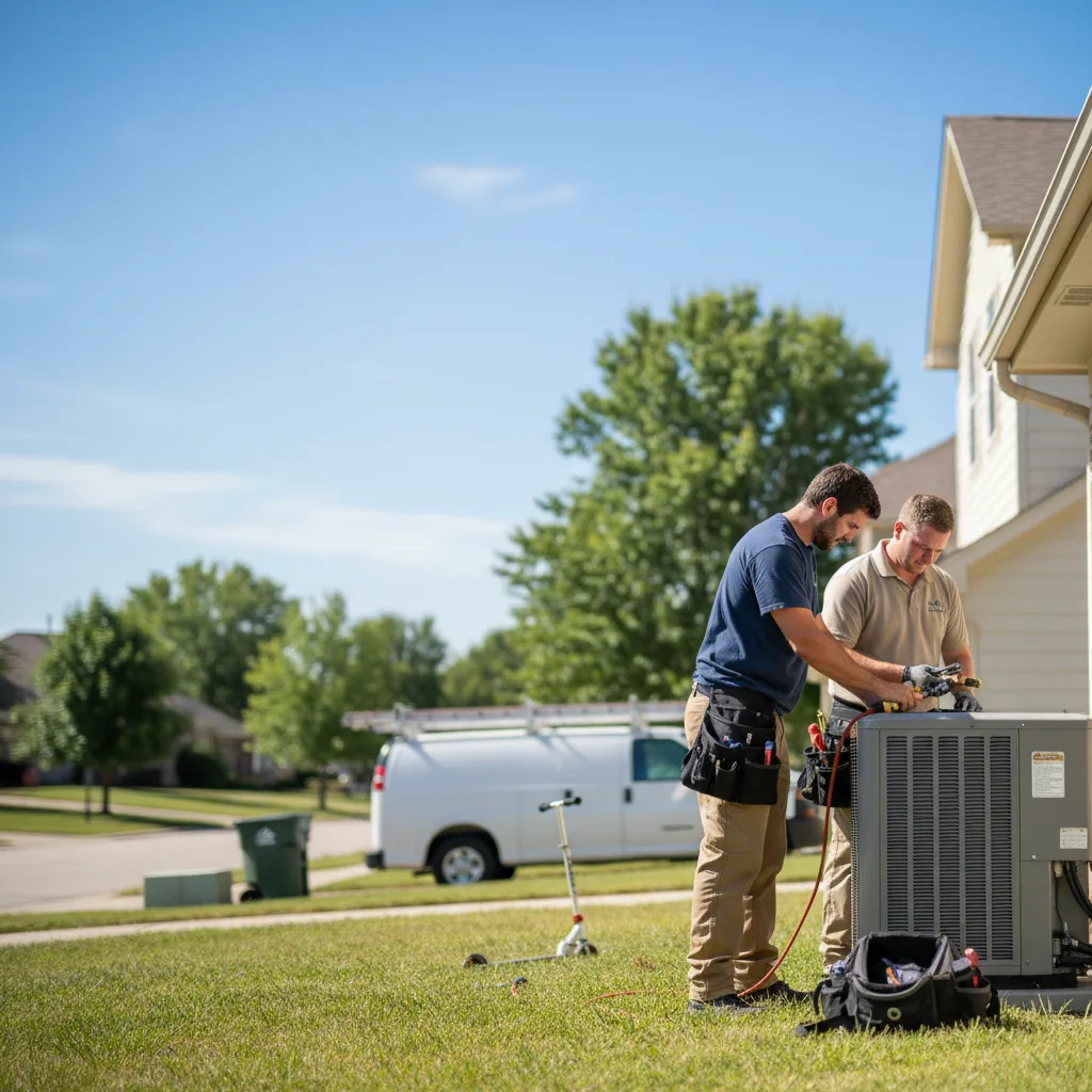AC Repair in Pickens